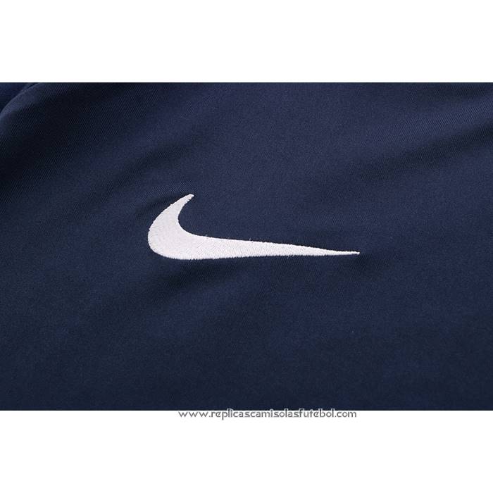 Fato de Treino
 Paris Saint-Germain 2022-2023 Manga Curta
 Azul
 - Calcas Curta
